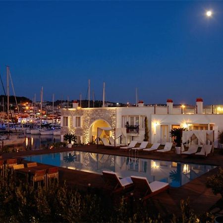 Cesme Marina Konukevi Екстер'єр фото