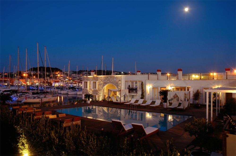 Cesme Marina Konukevi Екстер'єр фото